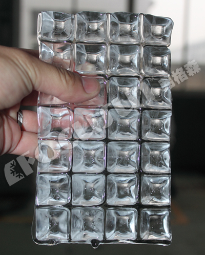 Cube Ice Machine for Farms Ice Type Cube Cubes and Performance