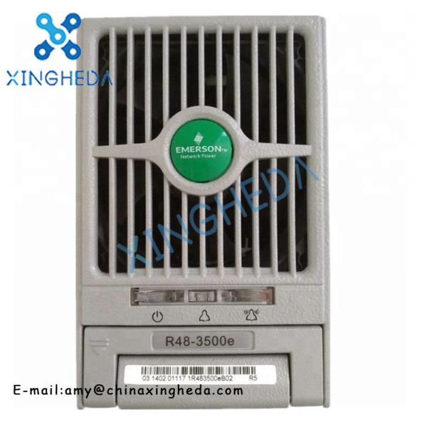 Quality Emerson R48-3500e rectifier module communication power module for sale