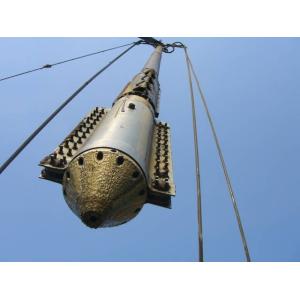 290A 150kW Vibroflot Equipment With Vibro Replacement Stone Column Technique