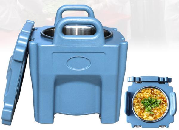 Quality 20L Insulated Soup Carrier Thermo Hot Soup Barrel for sale