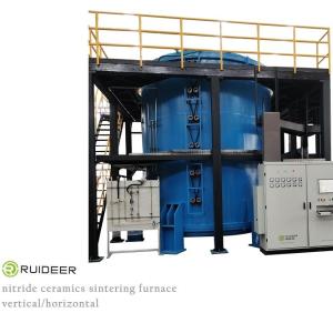 Silicon Nitride Sintering Furnace Application In Automobile Industry