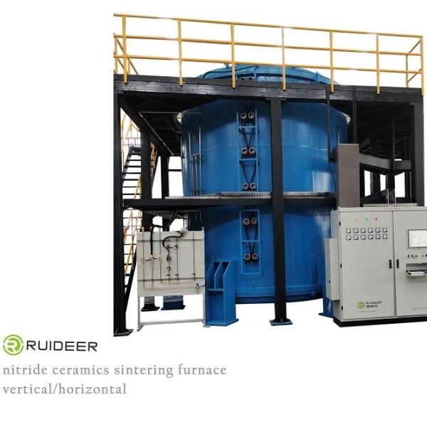 Quality Silicon Nitride Sintering Furnace Application In Automobile Industry for sale