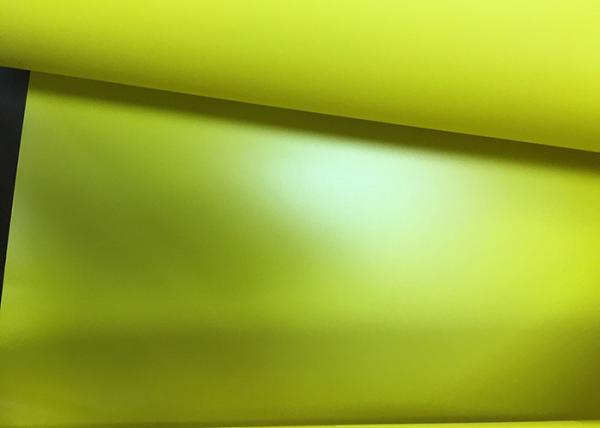 Quality Yellow Vacuum Forming Sheets , Thermoform Plastic Sheets For Vacuum Forming for sale