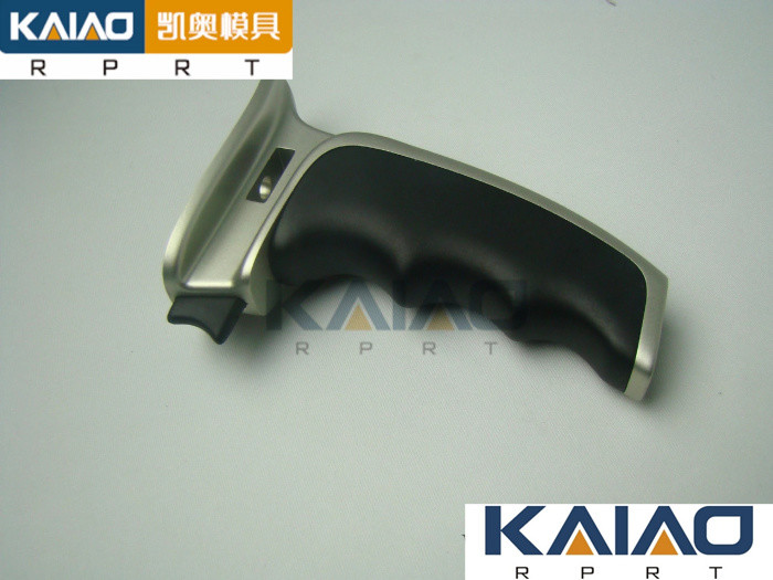 Durable CNC Rapid Prototyping with Painting Demo Chrome Plating