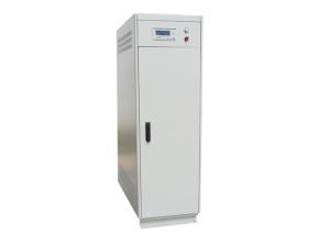 Buy cheap 15 KVA SBW 380V IP20 AC Three Phase Servo Controlled Voltage Stabilizer 50Hz / 60Hz product