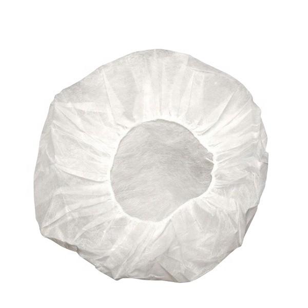 Quality Breathable Disposable Head Cap Free Sample , Convenience And Safety for sale