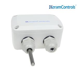 Buy cheap NEMA 4 Protection Class Temperature Sensor In Heating System product