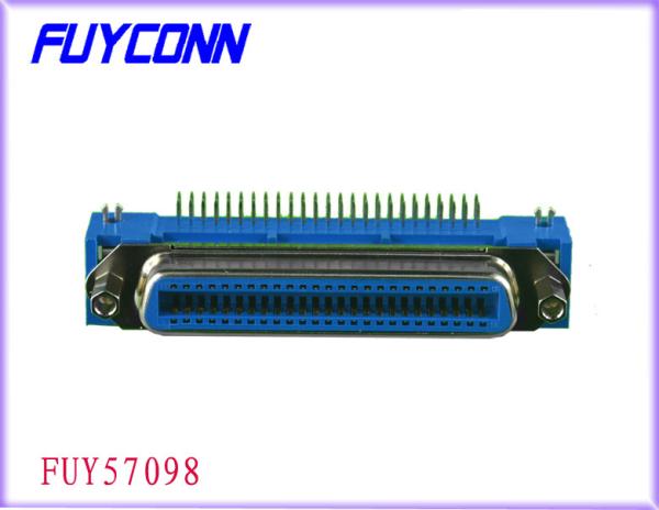 Quality PCB Right Angel Parallel Port Connector for sale