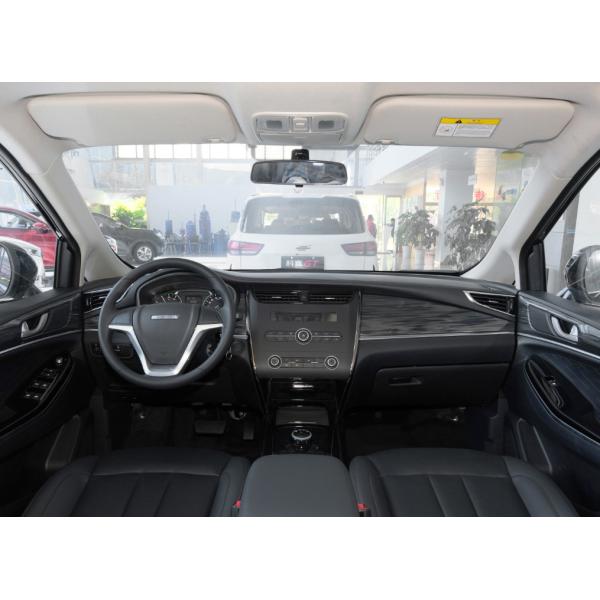 Small Fully MPV Electric Car Changan Auchan Kochan 400KM 5 Doors 7 Seater