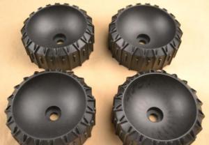 Buy cheap Black CNC 3D Rapid Prototyping Service , Rapid Prototyping Technology For Button Parts product