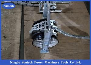 Buy cheap Transmission Line Conductor Stringing Blocks Running Head product