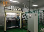 Raschel Medical Net Making Machine , Computerized Knitting Machine High Speed