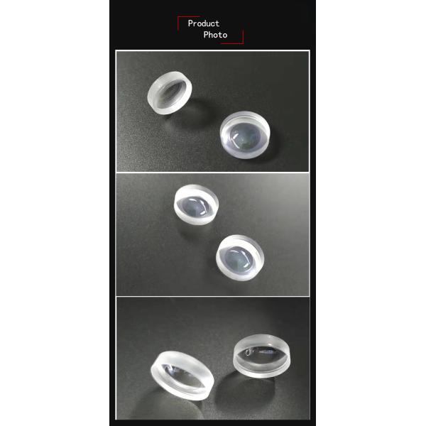 Laser Cutting Welding Machine 20*3mm 2X Laser Expander Lens