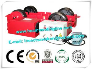China Handheld Pipe Turning Roller Conventional Welding 270 - 990m Vessel on sale
