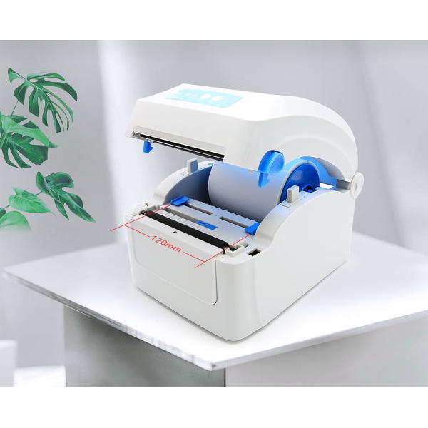 Adhesive Thermal Paper Thermal Waybill Direct Thermal Printer 1324D Model USBConnection