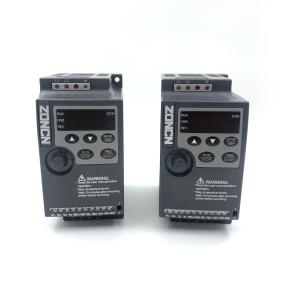 220v 380v Mini Inverter VFD 0.75kw 1.5kw Variable Frequency Drive 50Hz 60Hz