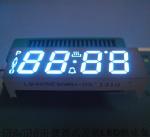 Red / Green / Blue / White 4 Digit Seven Segment Display 0.56" For Oven Timer