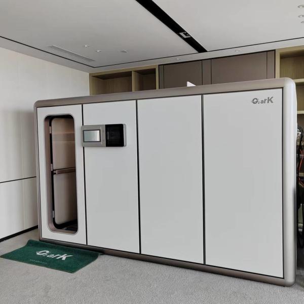 Quality 1 Min Hard Type Hardshell Hyperbaric Chamber Sports Recovery With Oxygen Sensor for sale