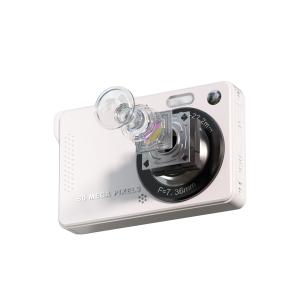 Buy cheap Autofocus and 2.8&quot; Large Screen M08 4K Digital Camera for Vlogging and Photography 50MP Photo Resolution product