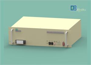 Buy cheap 50Ah Lithium Ion Rechargeable Backup Battery For Telecom Energy Storage product