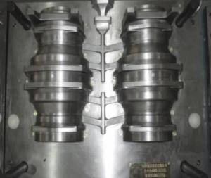 Low Pressure  Metal Casting Tools Convenient Mold Unloading Rugged Design