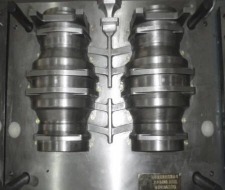 Quality Low Pressure  Metal Casting Tools Convenient Mold Unloading Rugged Design for sale