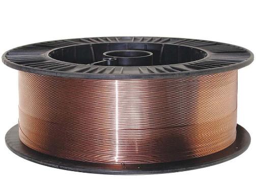 Quality AWS A5.18 ER80S-G Mig Welding Wire 0.8 Mm 15kg 5 Kg Copper Plating for sale