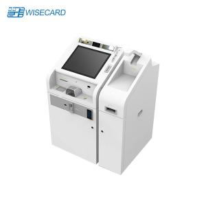 Buy cheap Smart Touch Screen Video Virtual Teller Machine For Bank Self Service product