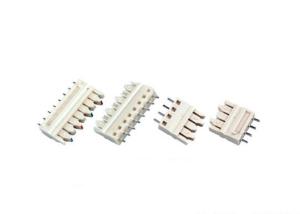 3 Pin / 4 Pin 110 IDC Terminal Block 1 Pairs 3.81mm Diameter Insulated Resistance
