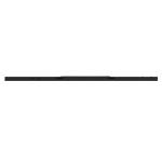 23.1'' 3000:1 Contrast Ratio Stretched Bar Lcd Display DC 12V Input