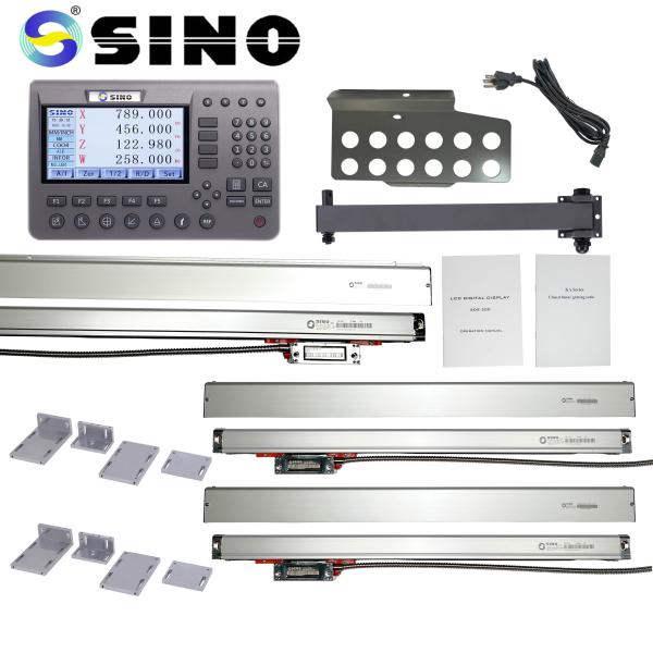 Quality Milling Machine DRO Digital Readout Kits 3 Axis With LCD Display for sale