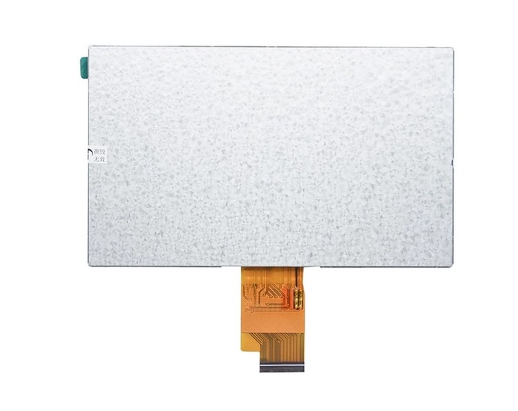 7 inch 1024x600 LVDS TFT IPS Display Capacitive Touch Display with Custom Oversized Coverglass
