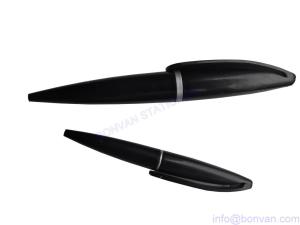 China short promotional pen,short logo printed gift pen,mini hotel use ball pen on sale