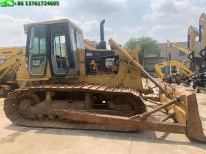China CE CAT 3306 600mm Shoe 320L Used CAT Dozers on sale
