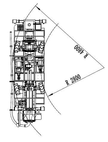 Shotcrete Machine, Concrete Spraying Machine, Wet Concrete Spray Machine, Shotcrete Robot, Wet Concrete Sprayer.
