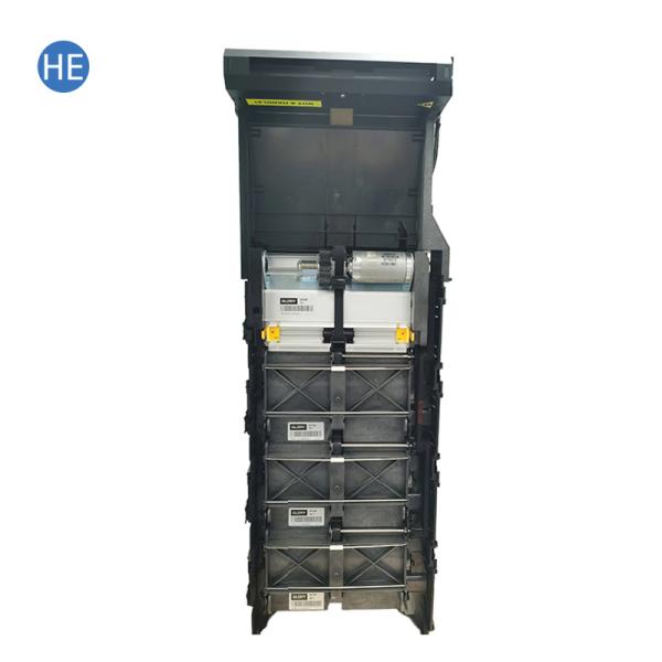 Glory Nmd 100 Dispenser Atm Machine Parts With 4+1 Cassettes And Nq Nf 300