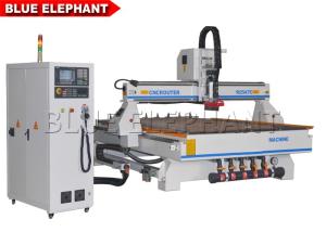 China Germany Siemens Servo ATC CNC Router For Sign Making 9KW HSD ATC Spindle on sale