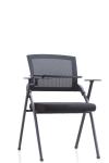 Soft Cushion 37KG/M3 Mesh Conference Chair Moded Foam For Training