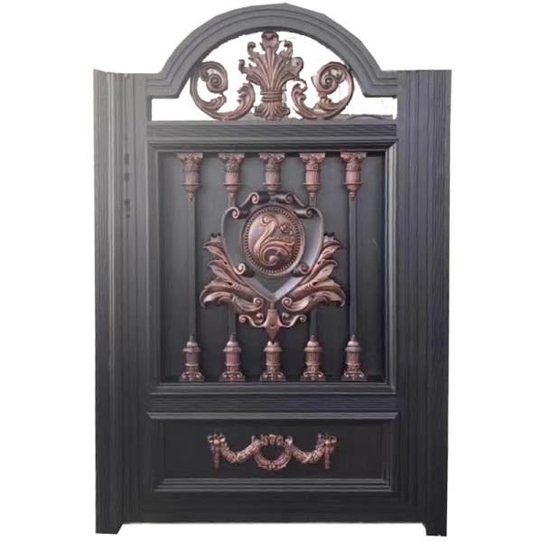 Quality Modern Style Automatic Sliding House Entrance Gate with Advanced Safety Protection for sale
