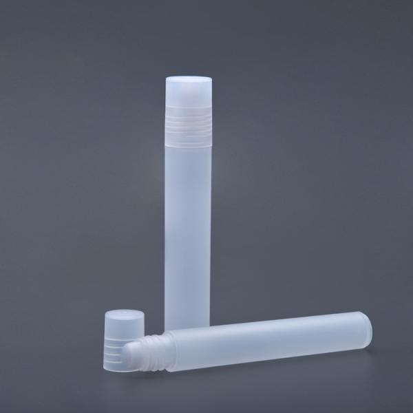 Quality Essential Oil Small Roller Ball Bottles Small Size 5ml Customized Label for sale