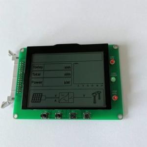 Buy cheap LCM Positive Monochrome LCD Screen COB Modules ST7565P Controller product