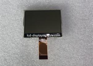 Buy cheap Backlight 3.3V COG LCD Display , 128 x 64 Resolution 6 O'Clock COG Type LCD product