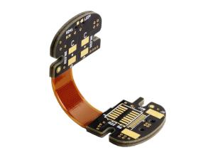 OEM Smart Home Rigid Flexible PCB OSP ENIG Rigid Flex Printed Circuit Boards