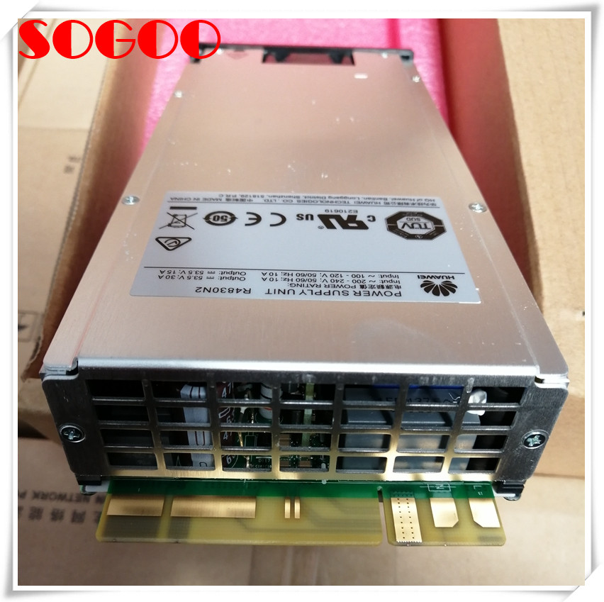 Original Huawei R4830n2 Dc Rectifier Module Telecom Power Supply Unit