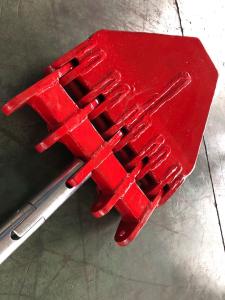 Buy cheap 180kn Head Boards For Pulling 4 Bundle Conductors In Transmission Line Construction product