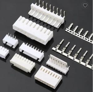 China Wire To Board 2.54ph Wafer Connector 2.0mm Pitch Molex Housing Xh Jst Connector on sale