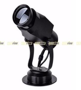 High Definition LED Effect Light , Custom Logo Rotating Gobo Projector For Wedding