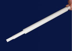 China High Temperature Refractory Machining Ceramic Parts High Temperature Stirring Rod on sale