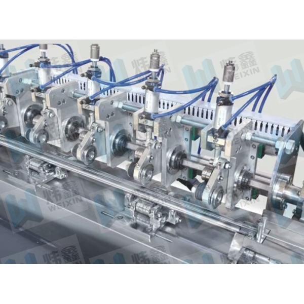 Fully Automatic Paper Tube Manufacturing Machine Eco Paper Drinking Straw Making