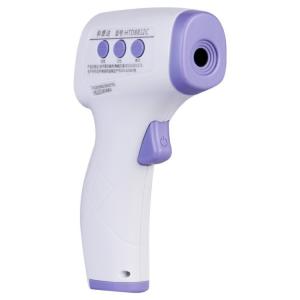 Fever Scan Digital Infrared Ear Thermometer , No Touch Forehead Thermometer